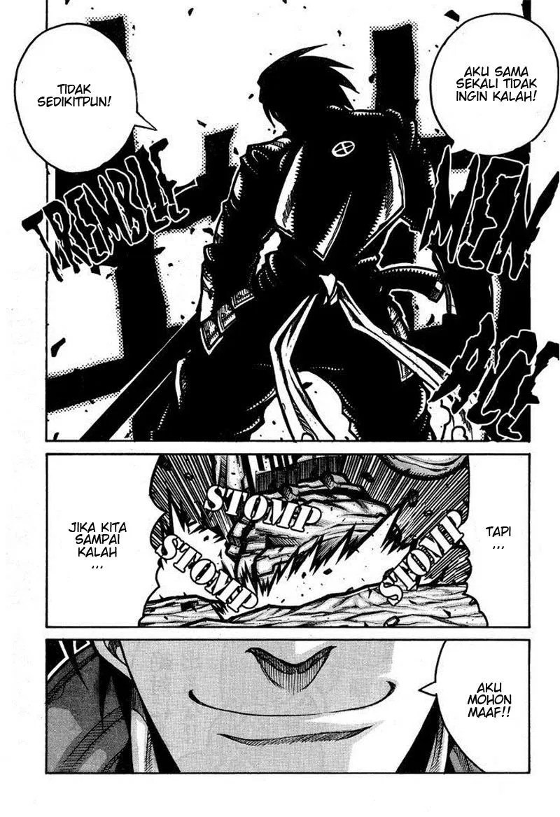 Yuizaki-san wa Nageru! Chapter 14 - halaman 12