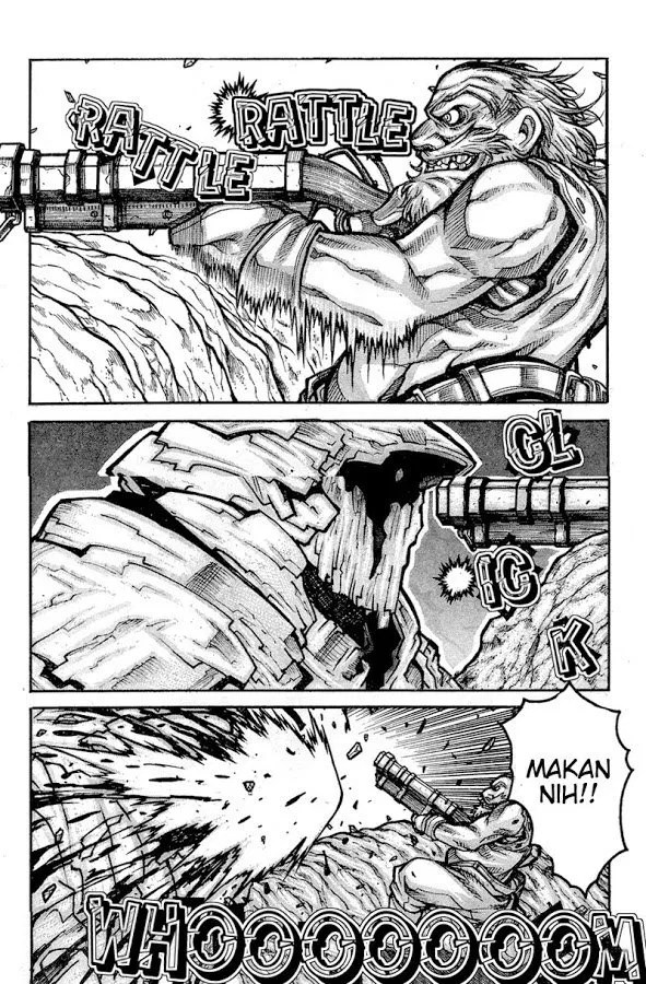 Yuizaki-san wa Nageru! Chapter 15 - halaman 14