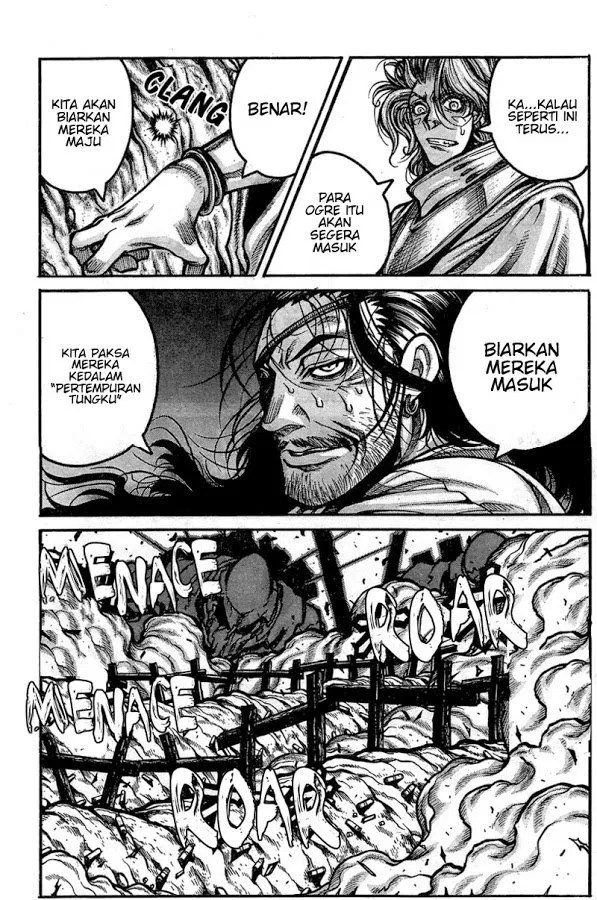 Yuizaki-san wa Nageru! Chapter 15 - halaman 6
