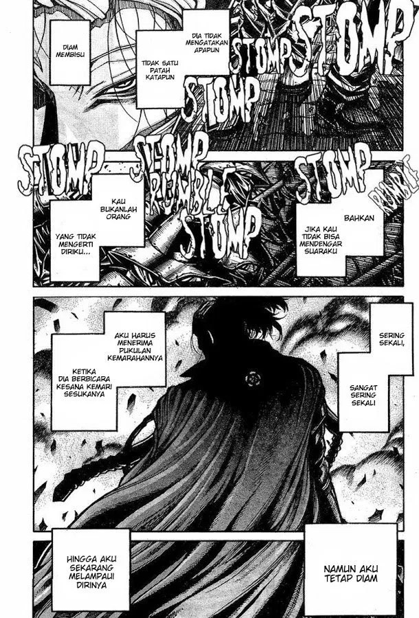 Yuizaki-san wa Nageru! Chapter 17 - halaman 5