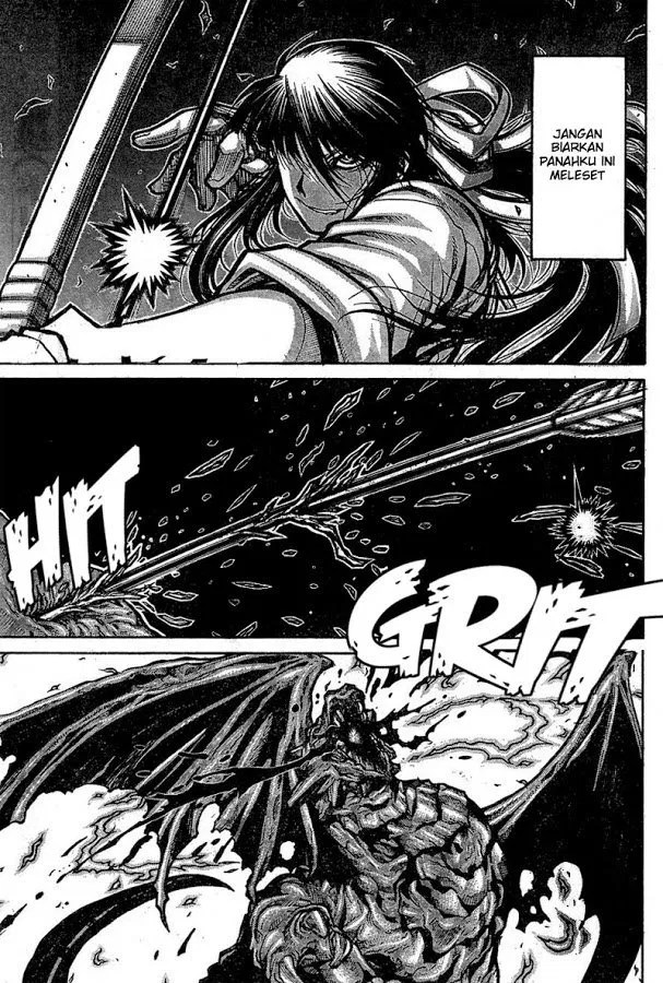 Yuizaki-san wa Nageru! Chapter 18 - halaman 9