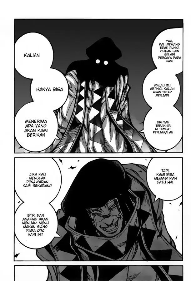 Yuizaki-san wa Nageru! Chapter 19 - halaman 13