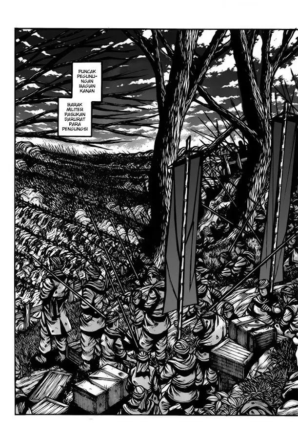 Yuizaki-san wa Nageru! Chapter 19 - halaman 8