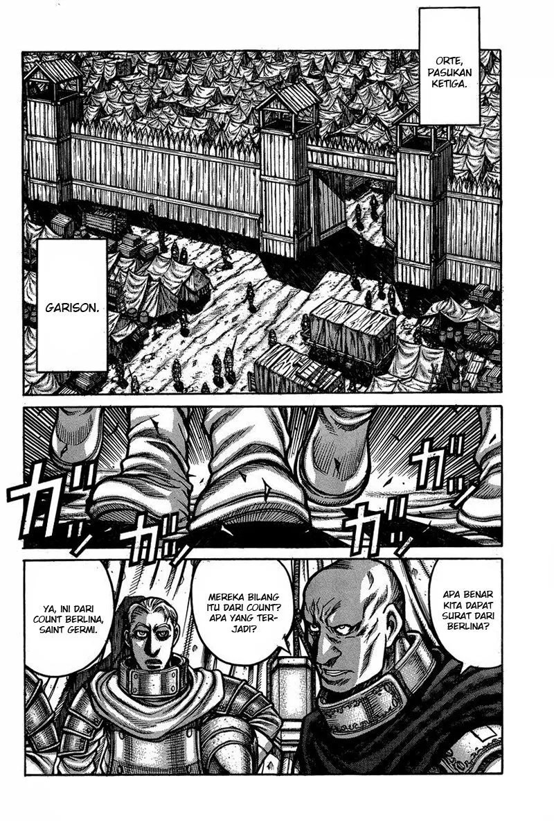 Yuizaki-san wa Nageru! Chapter 2 - halaman 9