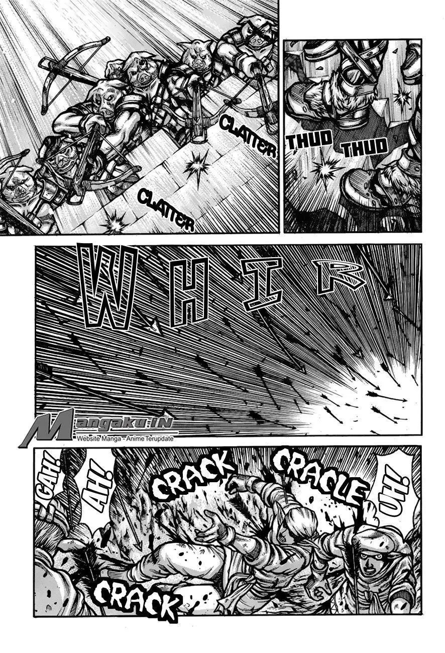 Yuizaki-san wa Nageru! Chapter 21 - halaman 10
