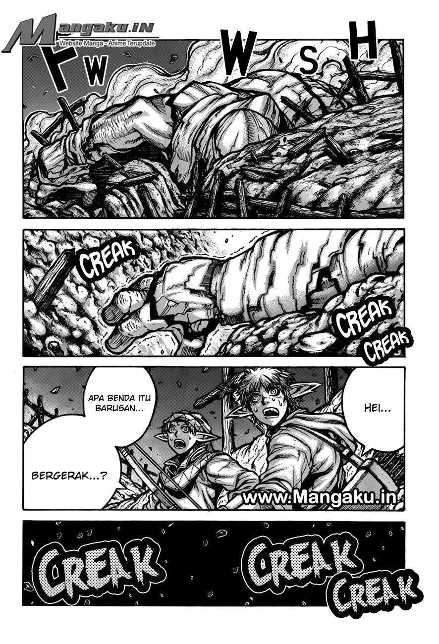 Yuizaki-san wa Nageru! Chapter 21 - halaman 11