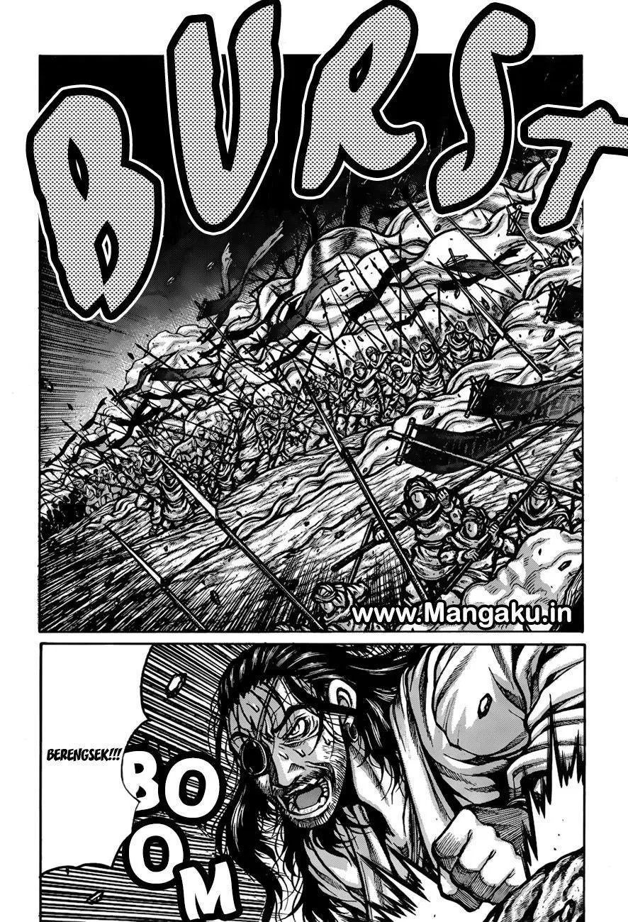 Yuizaki-san wa Nageru! Chapter 21 - halaman 3