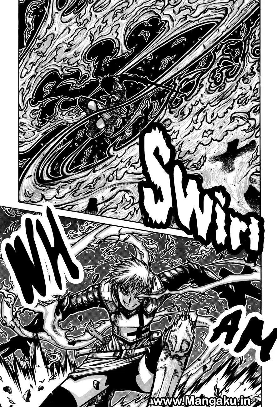 Yuizaki-san wa Nageru! Chapter 21 - halaman 6