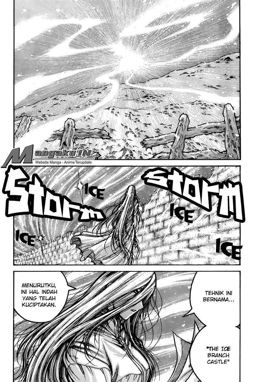 Yuizaki-san wa Nageru! Chapter 21 - halaman 9