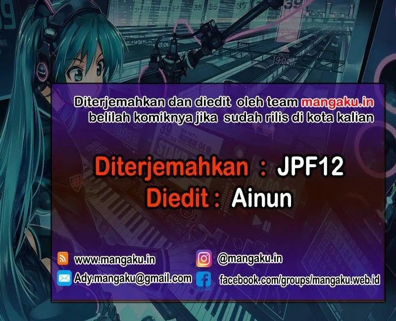 Yuizaki-san wa Nageru! Chapter 22 - halaman 1