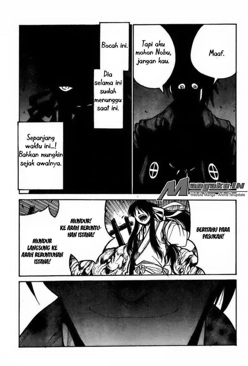 Yuizaki-san wa Nageru! Chapter 22 - halaman 10