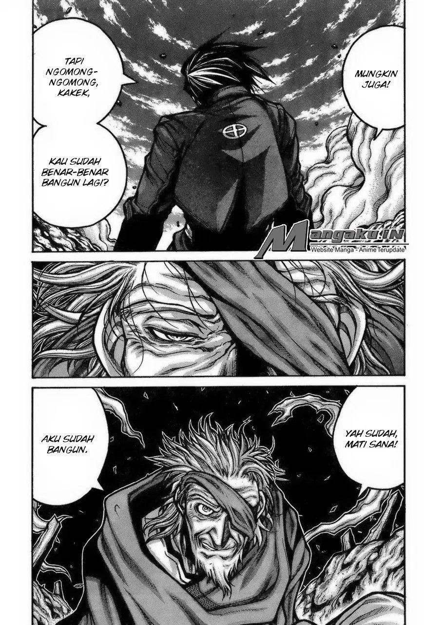 Yuizaki-san wa Nageru! Chapter 22 - halaman 12