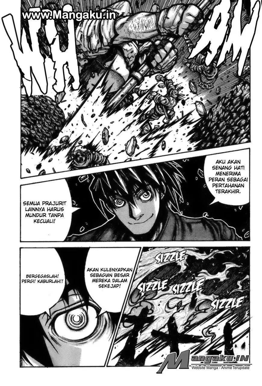 Yuizaki-san wa Nageru! Chapter 22 - halaman 2