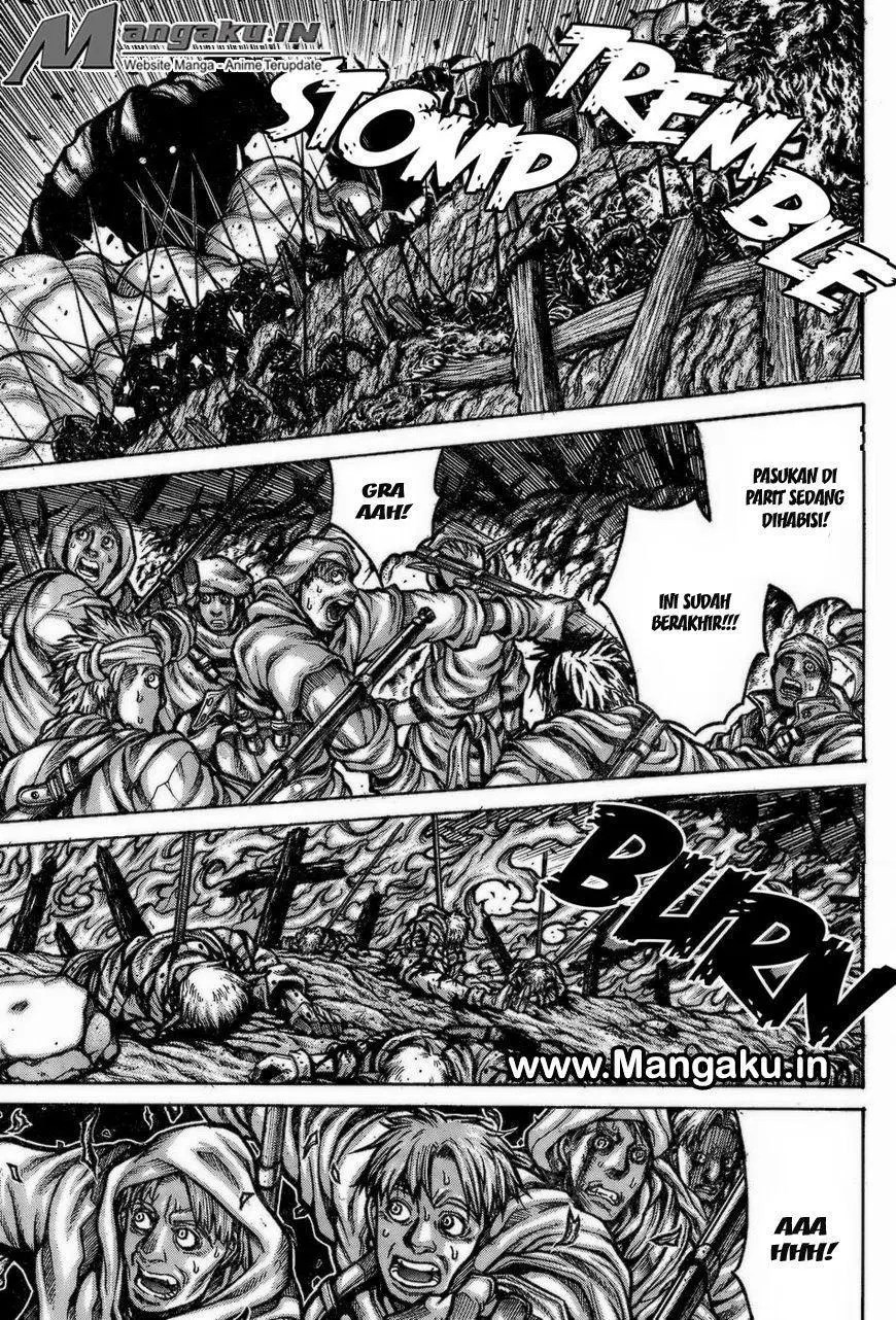 Yuizaki-san wa Nageru! Chapter 22 - halaman 3