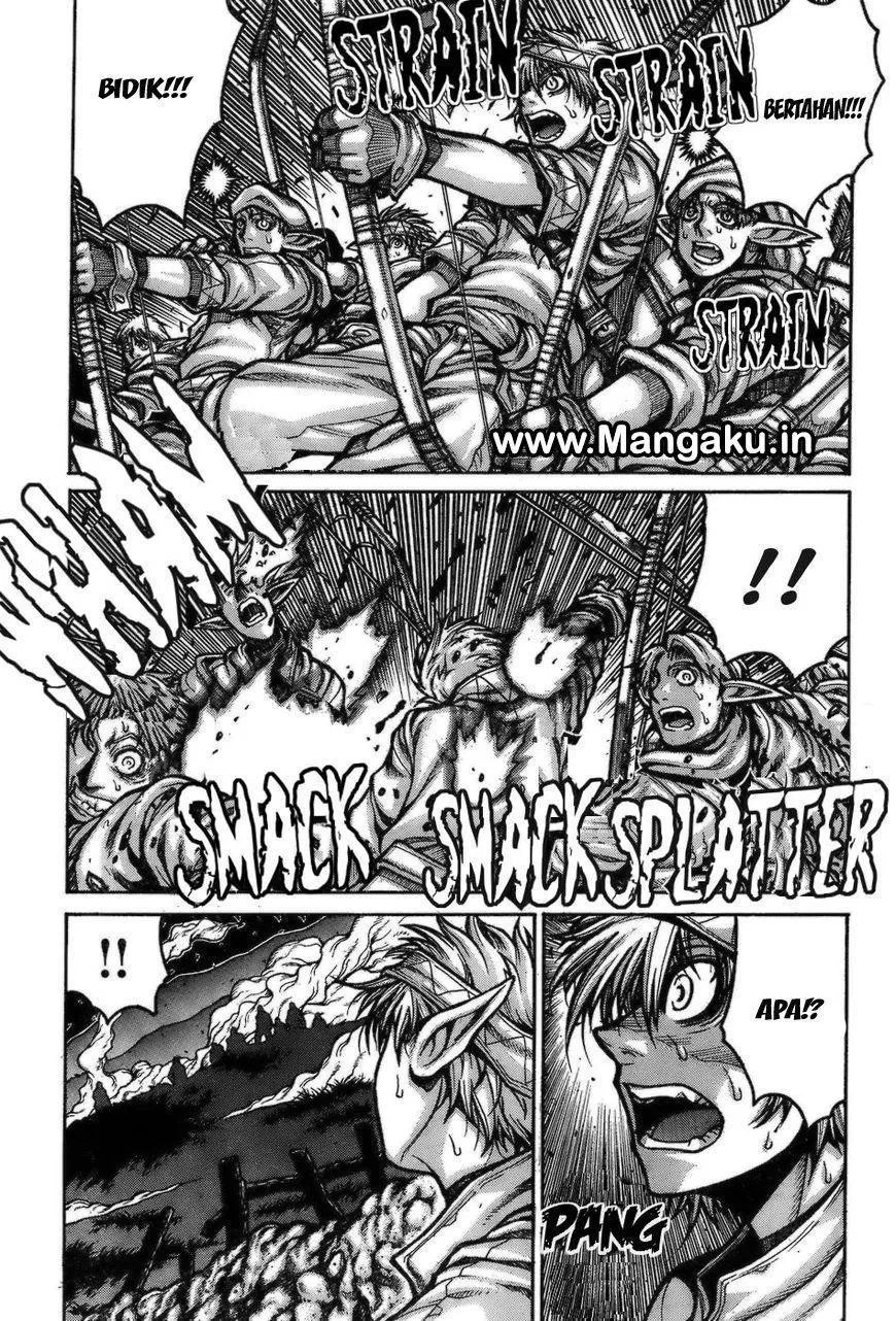 Yuizaki-san wa Nageru! Chapter 22 - halaman 4