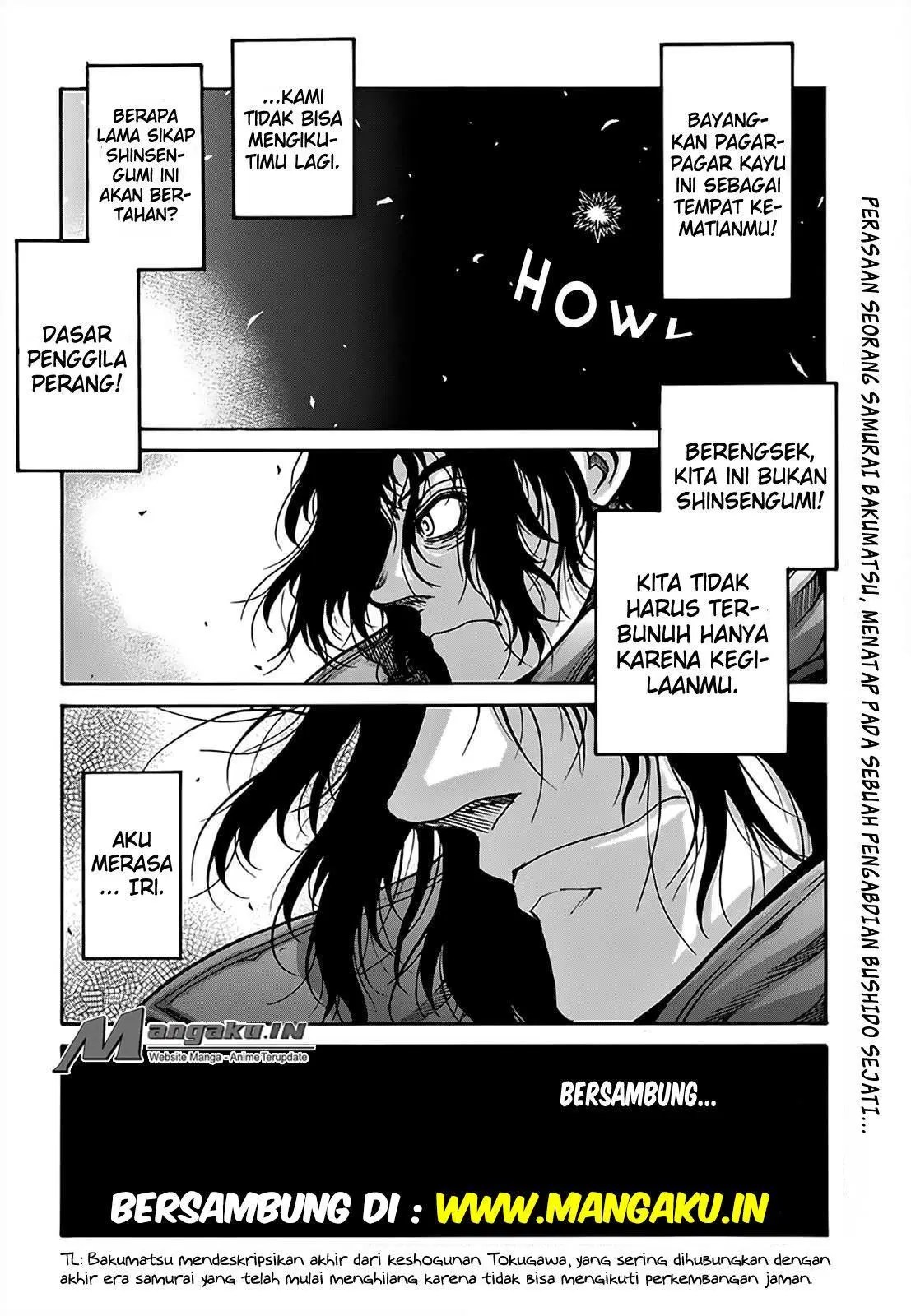 Yuizaki-san wa Nageru! Chapter 23 - halaman 11