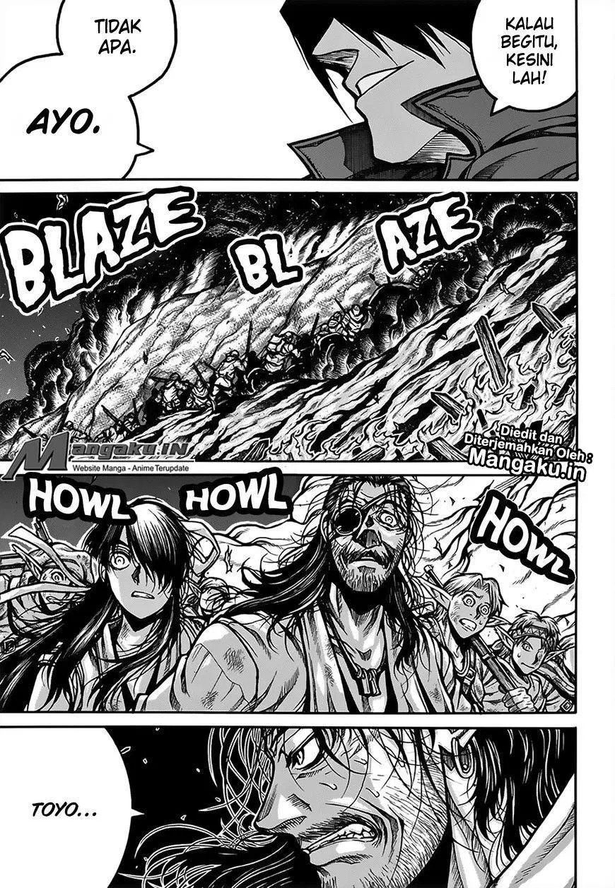 Yuizaki-san wa Nageru! Chapter 23 - halaman 4