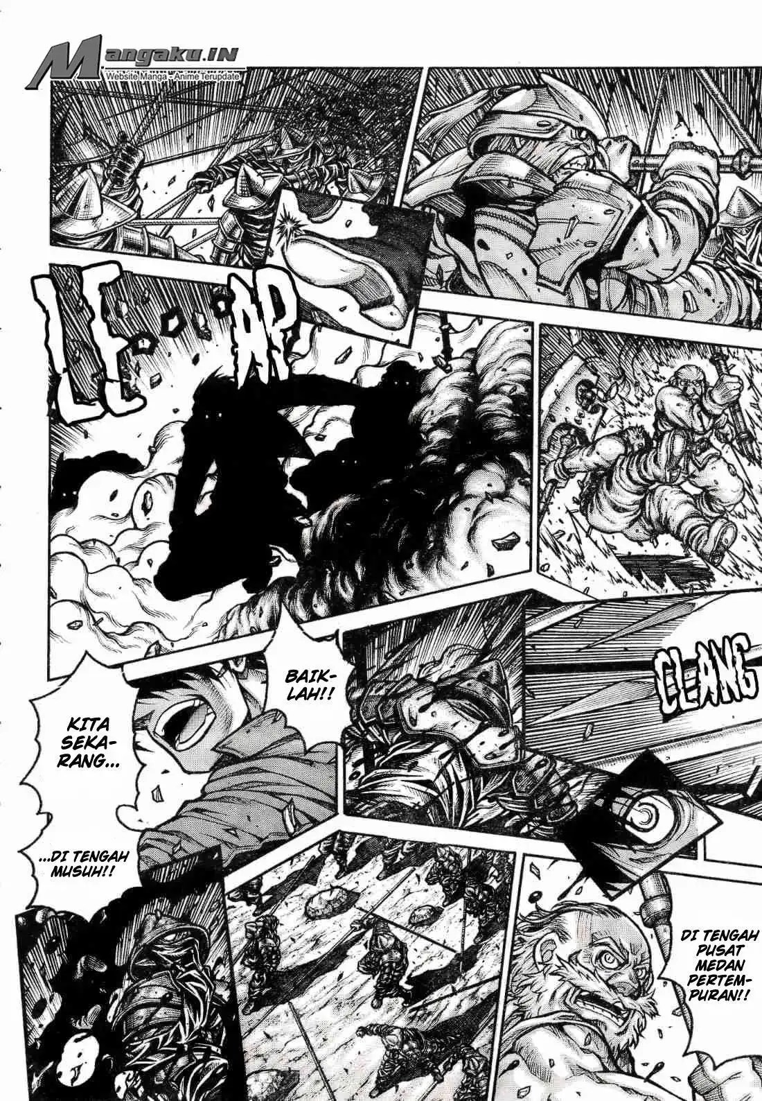 Yuizaki-san wa Nageru! Chapter 24 - halaman 11
