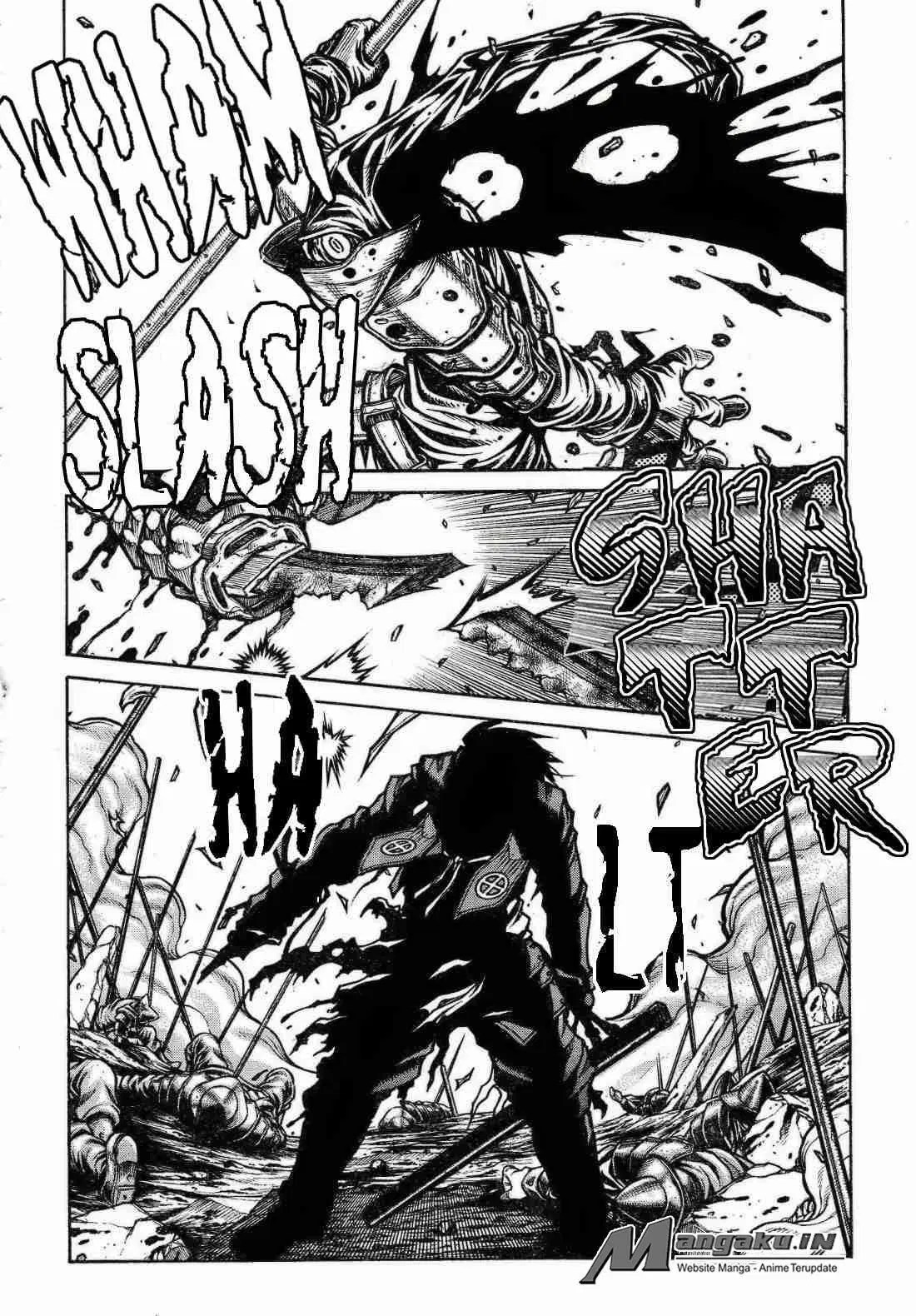 Yuizaki-san wa Nageru! Chapter 24 - halaman 13