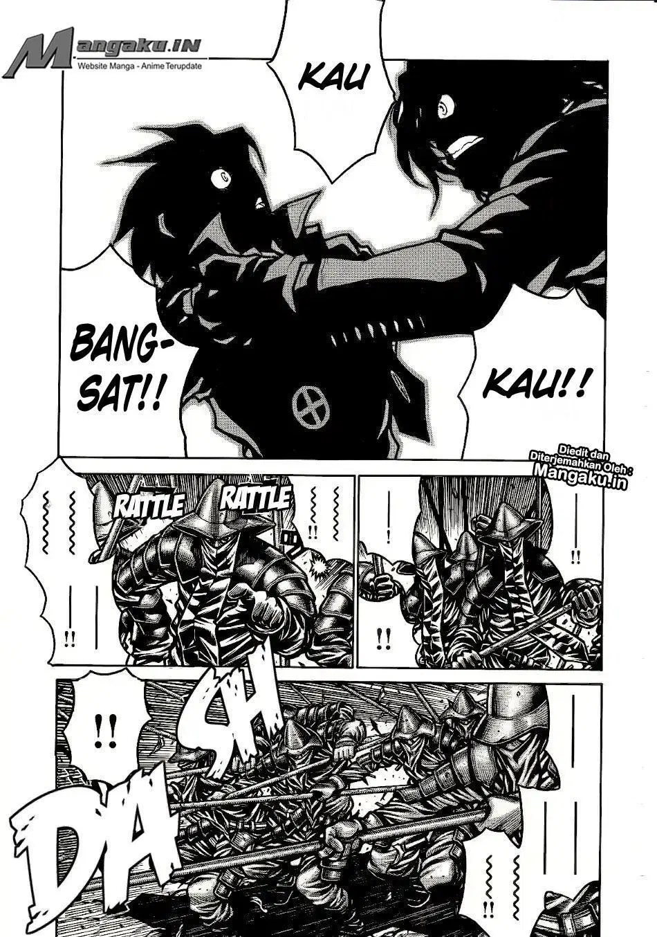 Yuizaki-san wa Nageru! Chapter 25 - halaman 14
