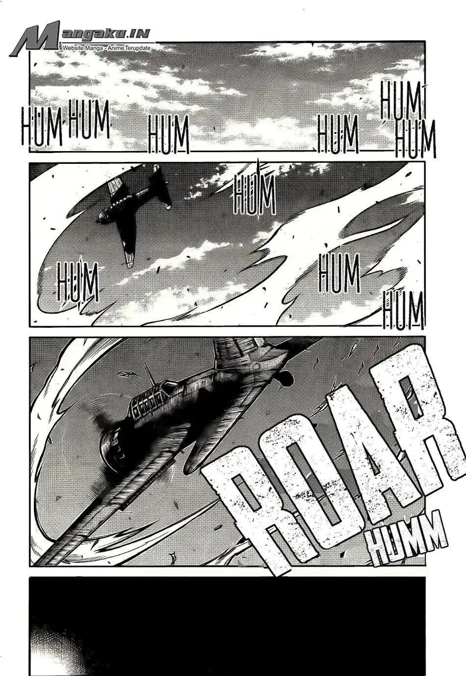 Yuizaki-san wa Nageru! Chapter 25 - halaman 17