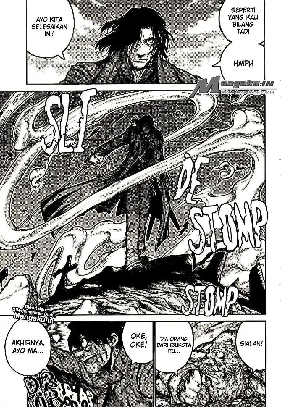 Yuizaki-san wa Nageru! Chapter 25 - halaman 4