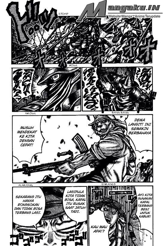Yuizaki-san wa Nageru! Chapter 27 - halaman 11