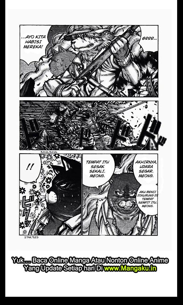 Yuizaki-san wa Nageru! Chapter 27 - halaman 3
