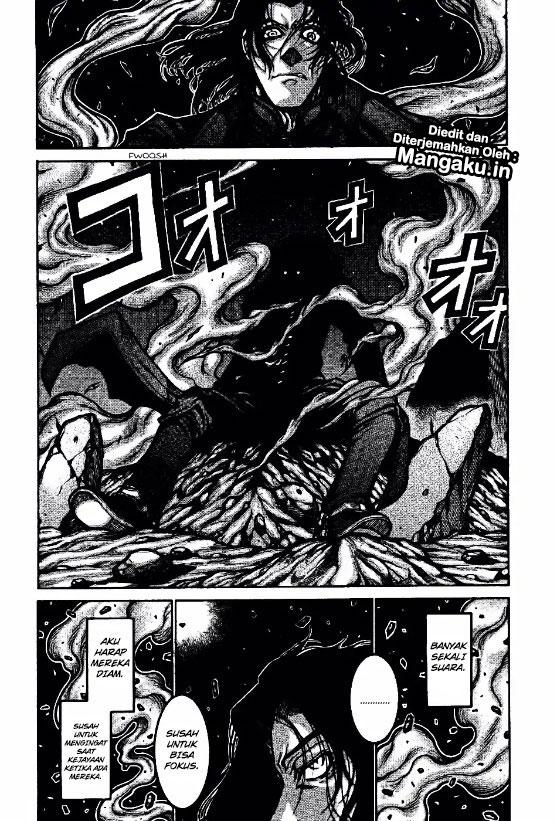 Yuizaki-san wa Nageru! Chapter 27 - halaman 9