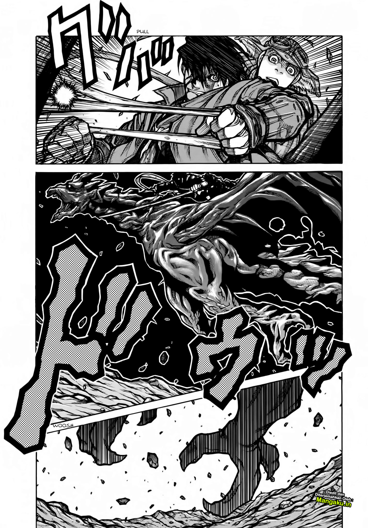 Yuizaki-san wa Nageru! Chapter 29 - halaman 4