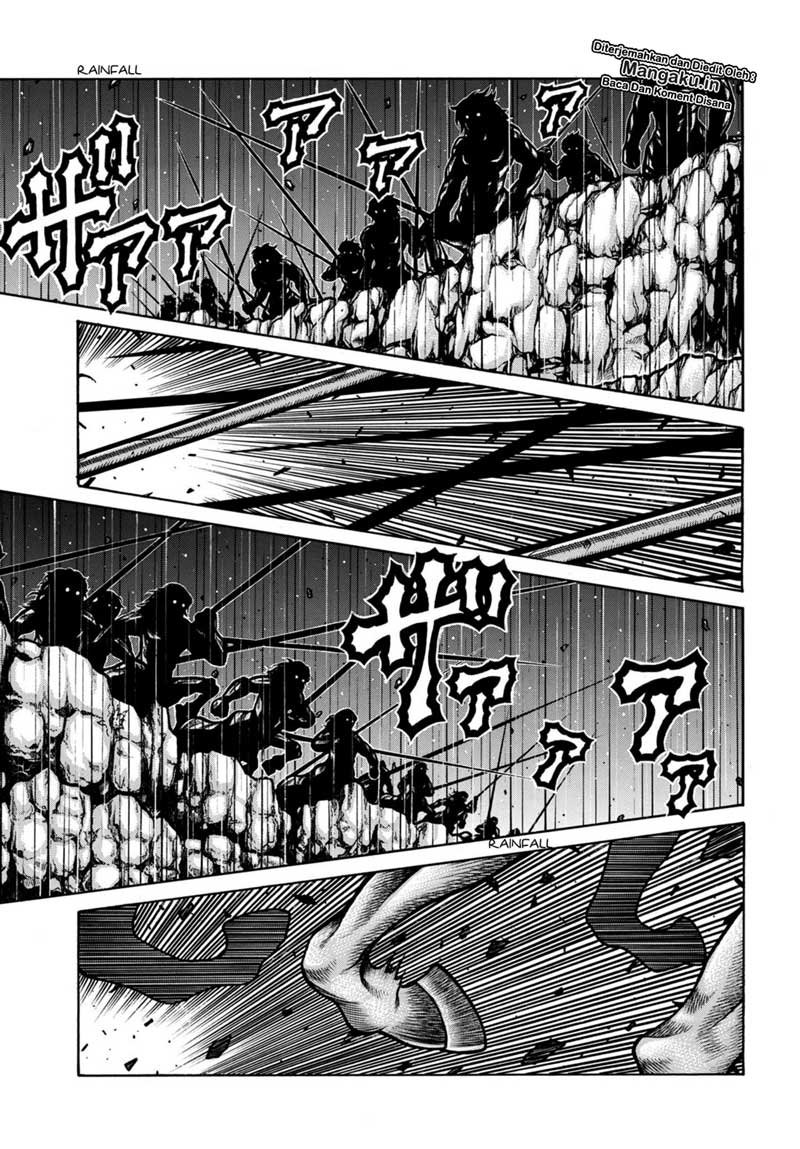 Yuizaki-san wa Nageru! Chapter 31 - halaman 6