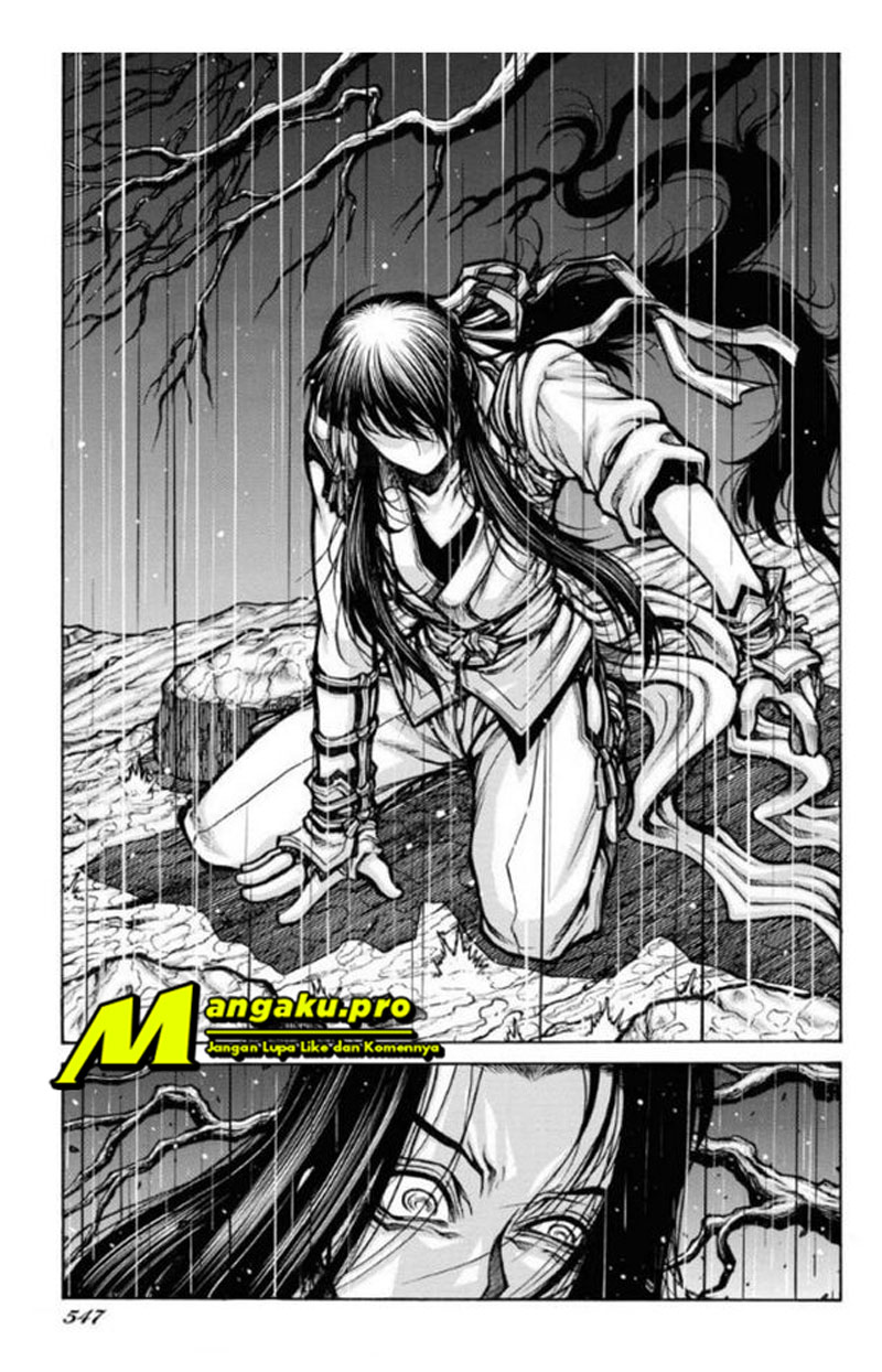 Yuizaki-san wa Nageru! Chapter 32 - halaman 6