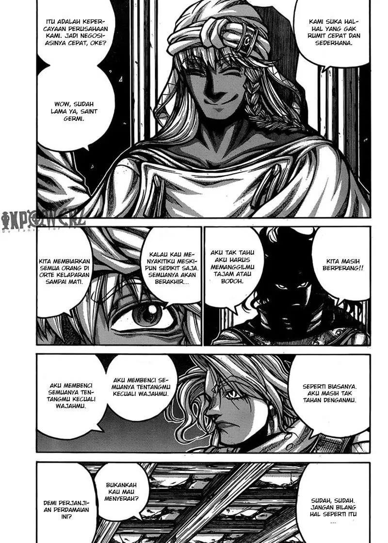 Yuizaki-san wa Nageru! Chapter 4 - halaman 10