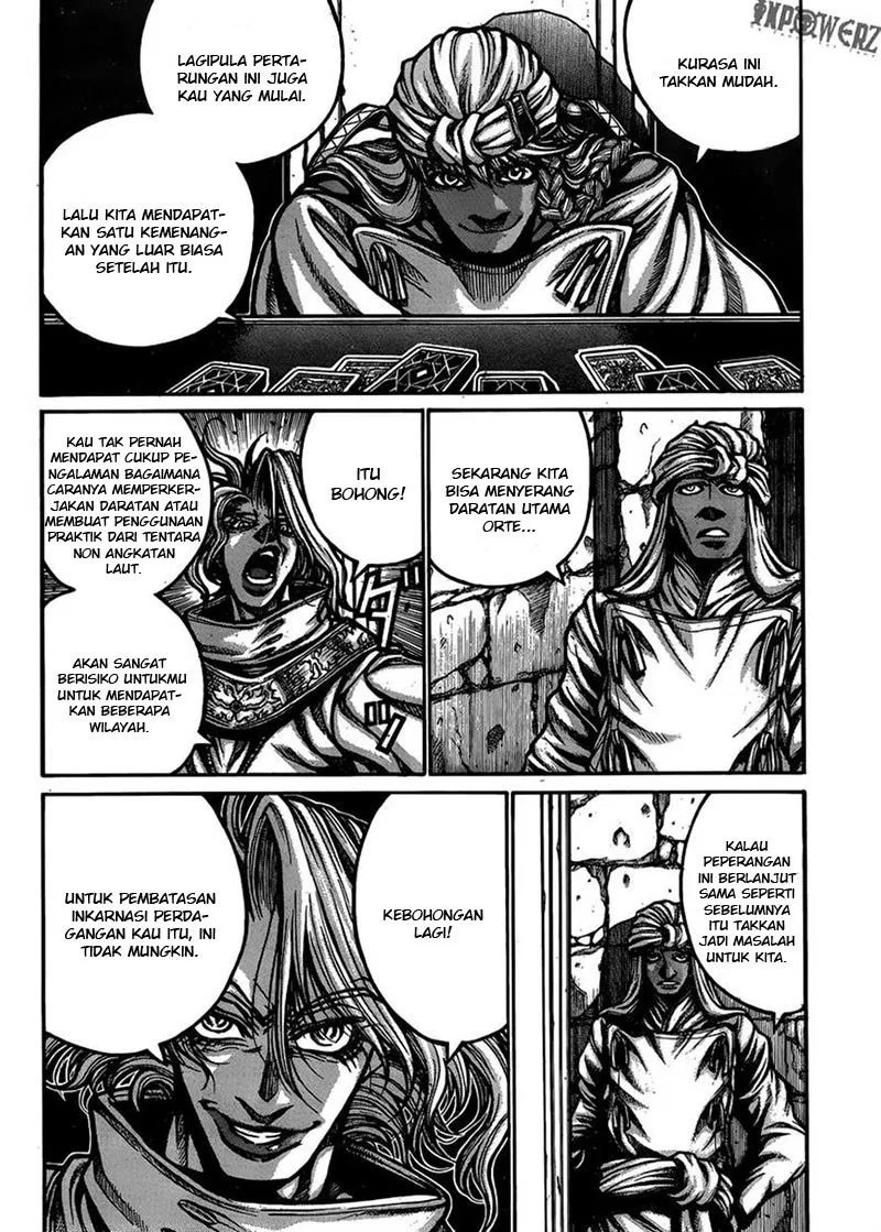 Yuizaki-san wa Nageru! Chapter 4 - halaman 11