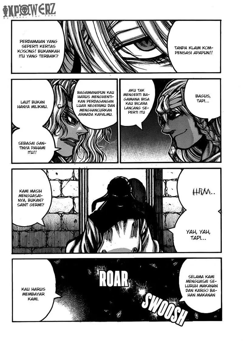 Yuizaki-san wa Nageru! Chapter 4 - halaman 13