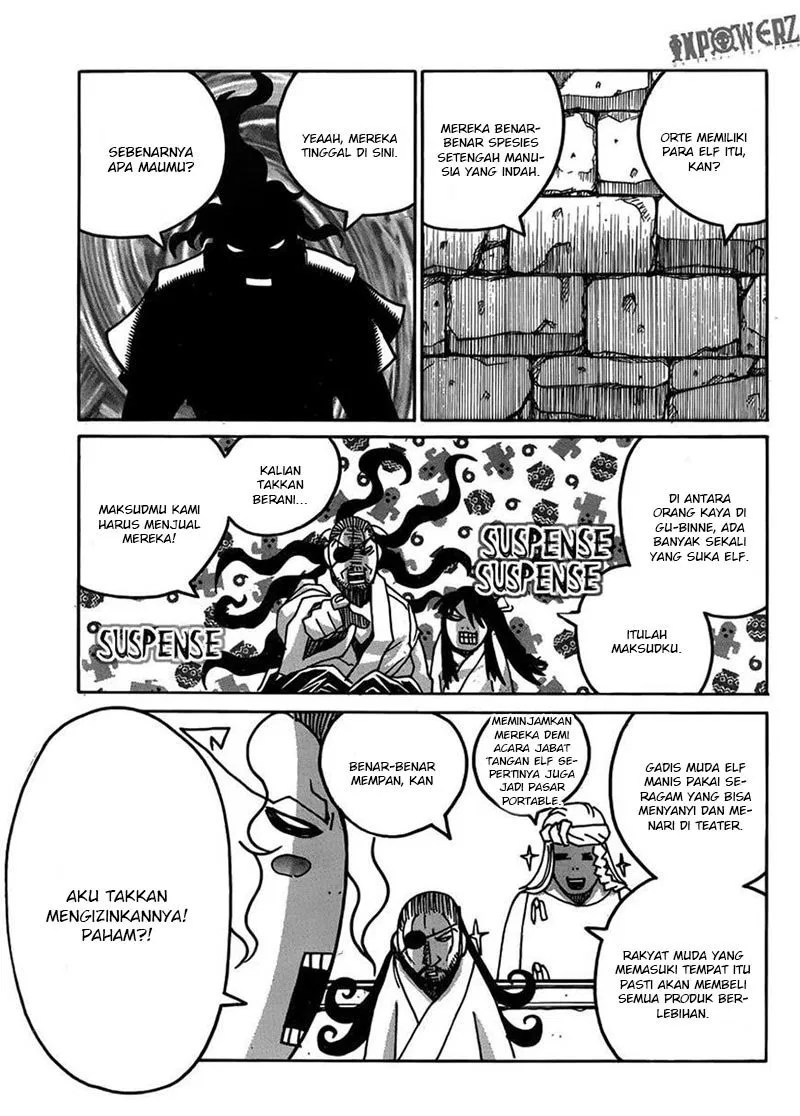Yuizaki-san wa Nageru! Chapter 5 - halaman 4