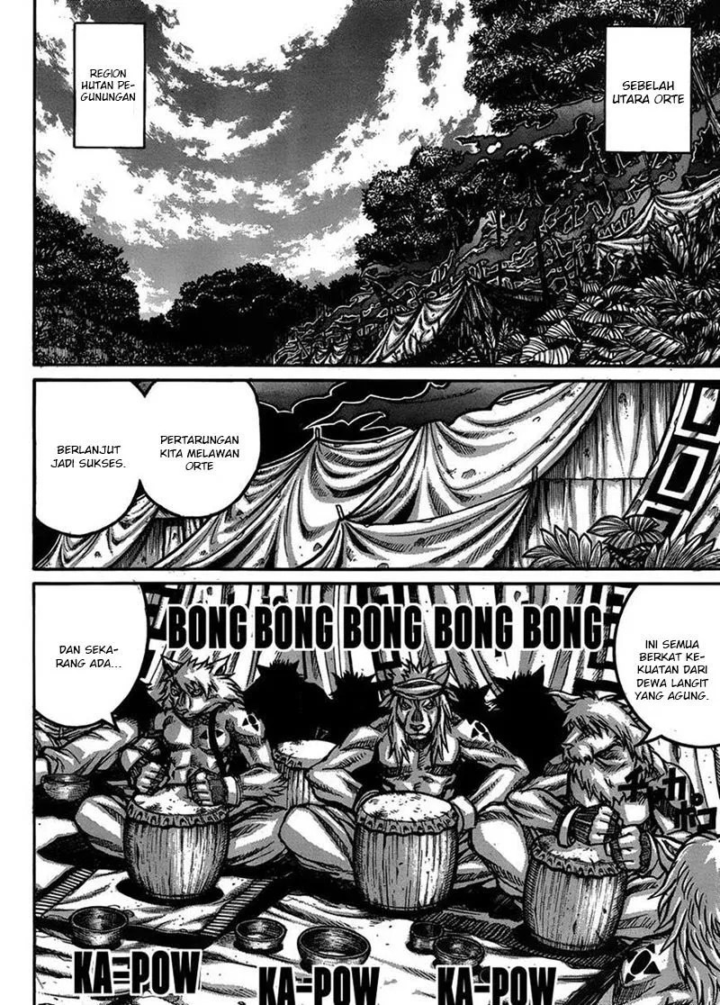 Yuizaki-san wa Nageru! Chapter 5 - halaman 5