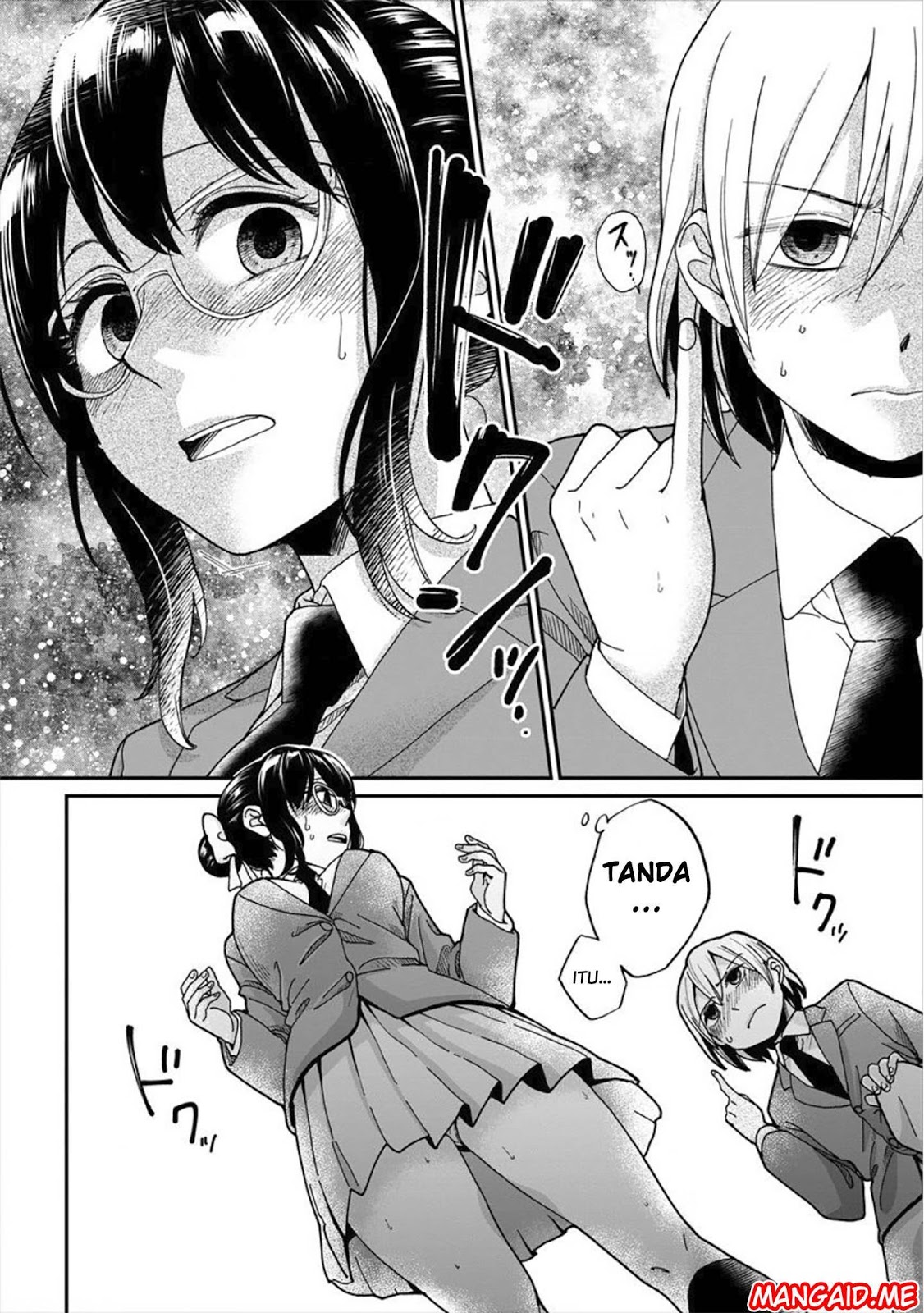 Yuki-neechan no Kannou-gokko. Chapter 1 - halaman 19