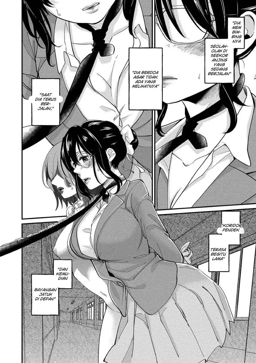 Yuki-neechan no Kannou-gokko. Chapter 3 - halaman 12