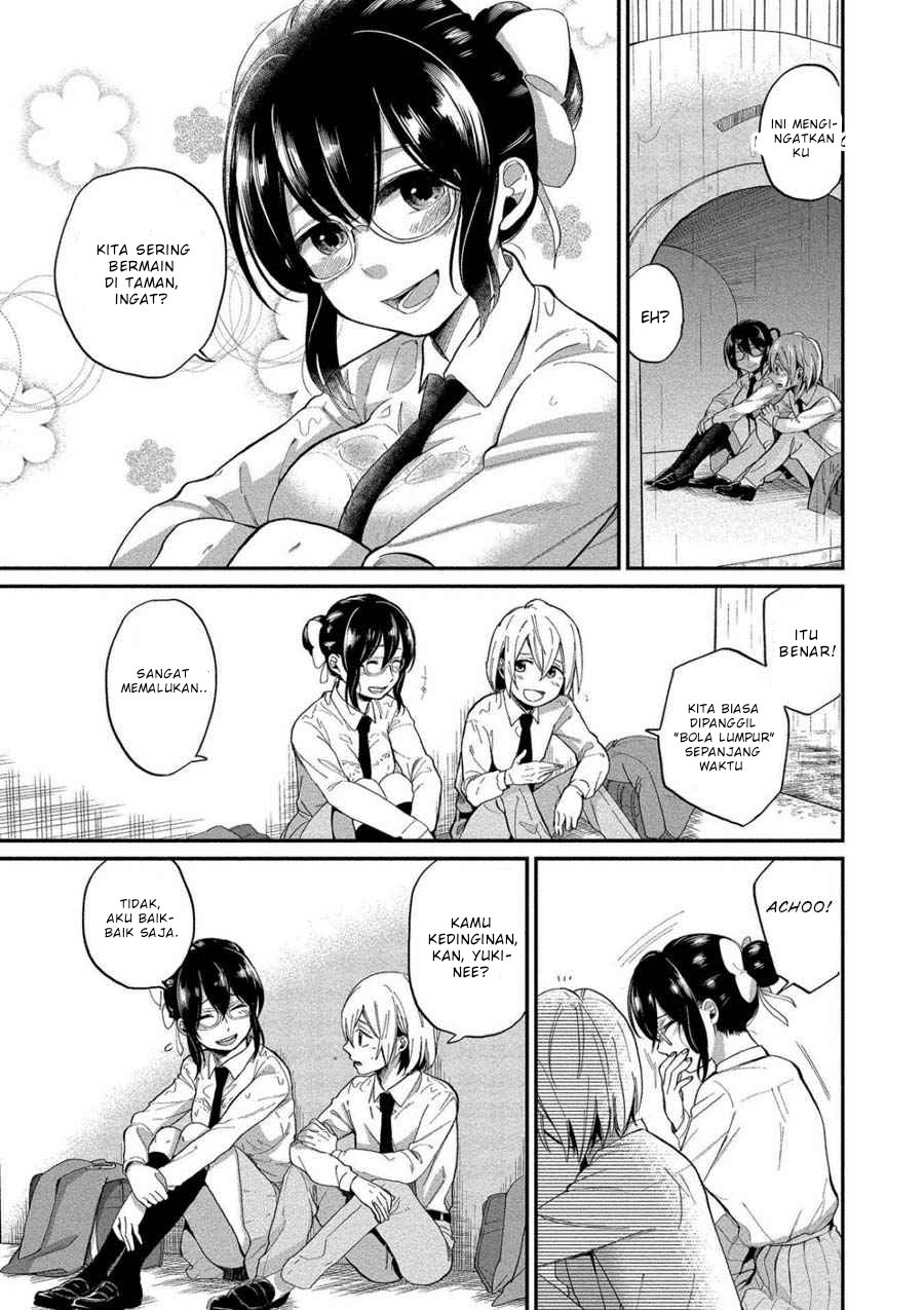 Yuki-neechan no Kannou-gokko. Chapter 5 - halaman 5