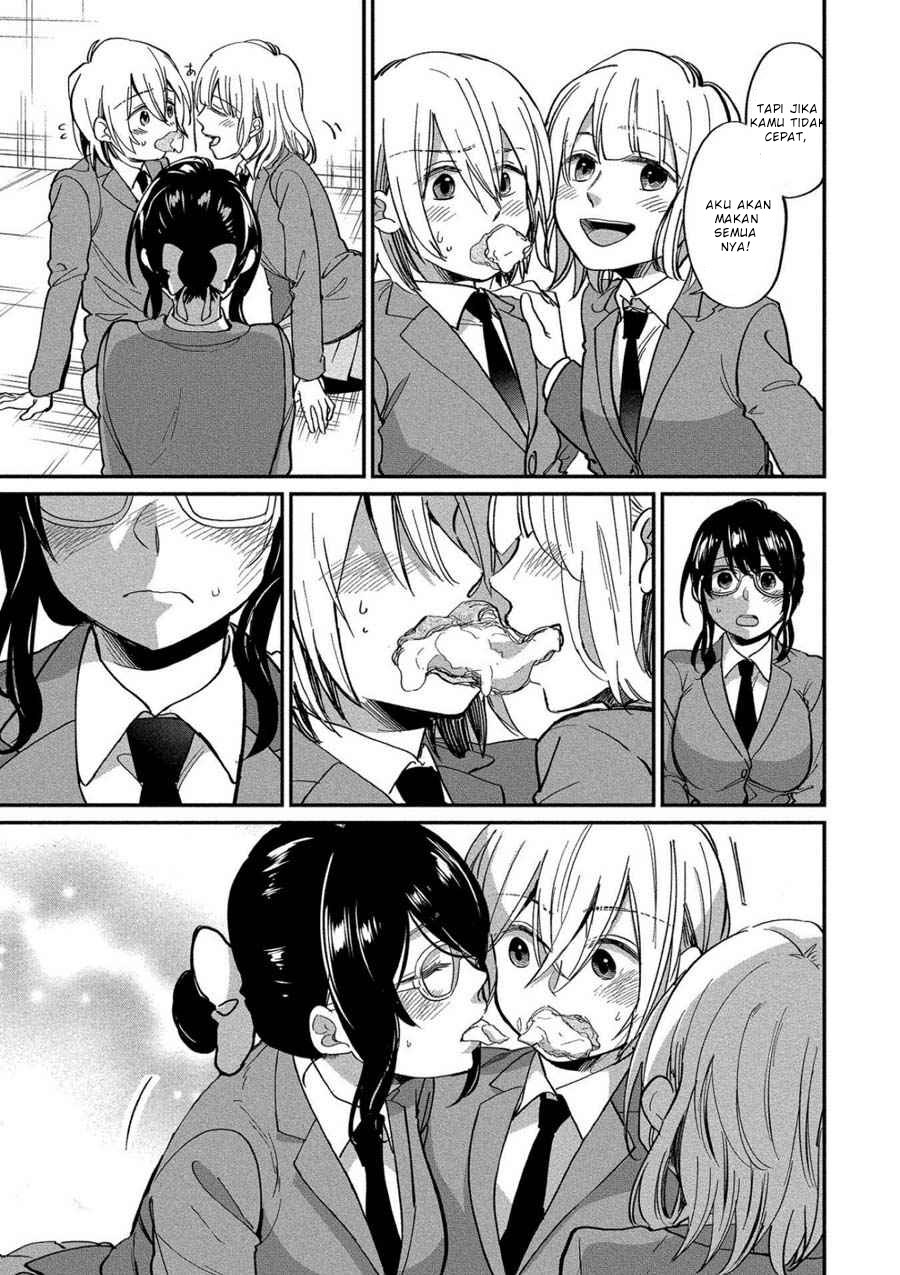 Yuki-neechan no Kannou-gokko. Chapter 6 - halaman 18