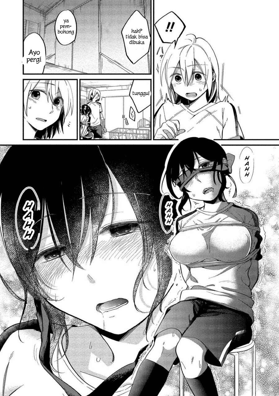 Yuki-neechan no Kannou-gokko. Chapter 7 - halaman 29