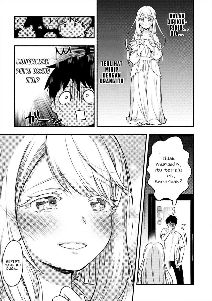 Yuki no Niiduma wa Boku to Tokeaitai Chapter 1 - halaman 19