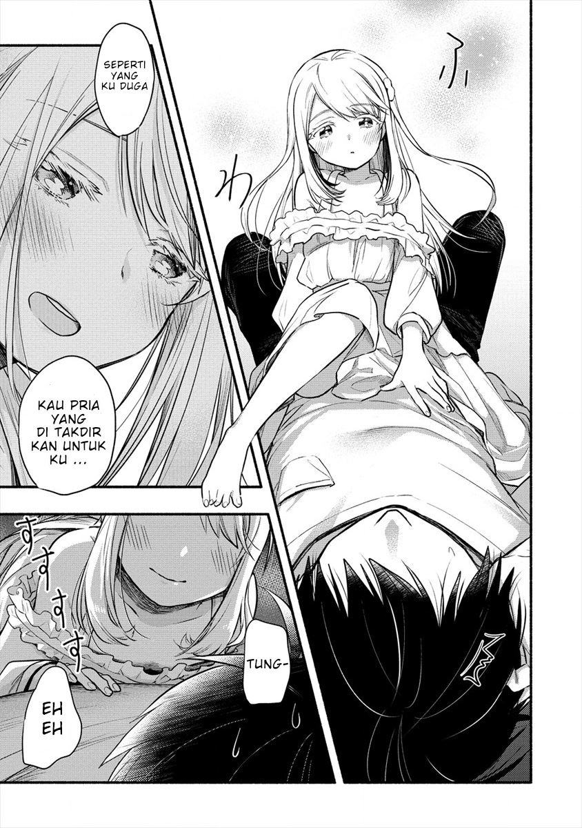 Yuki no Niiduma wa Boku to Tokeaitai Chapter 1 - halaman 21