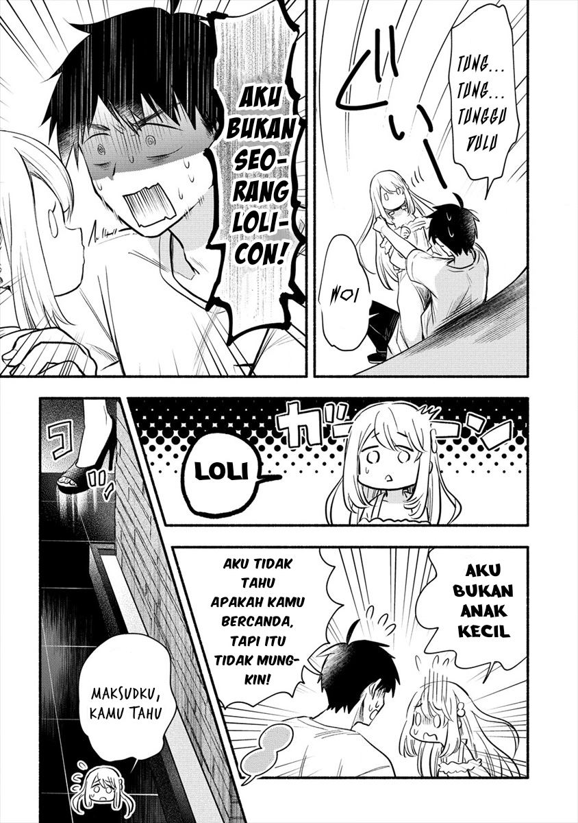 Yuki no Niiduma wa Boku to Tokeaitai Chapter 1 - halaman 23