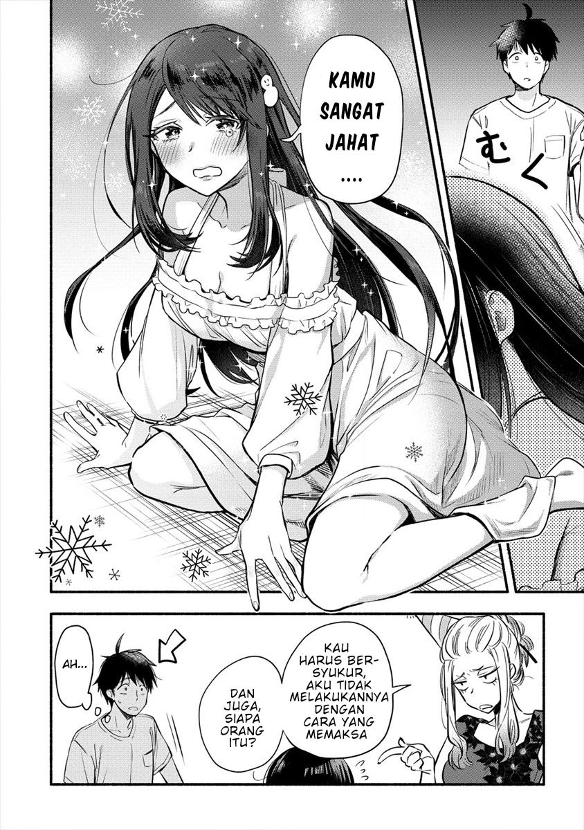 Yuki no Niiduma wa Boku to Tokeaitai Chapter 1 - halaman 26