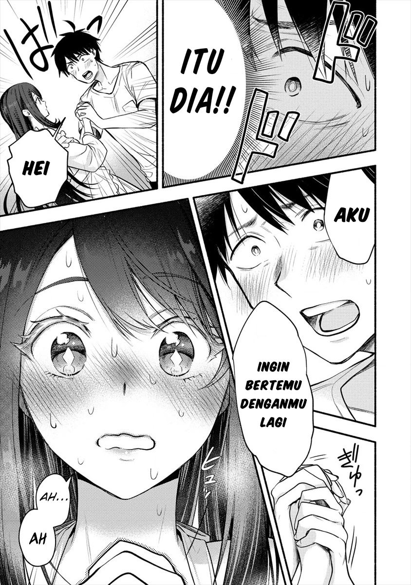 Yuki no Niiduma wa Boku to Tokeaitai Chapter 1 - halaman 27