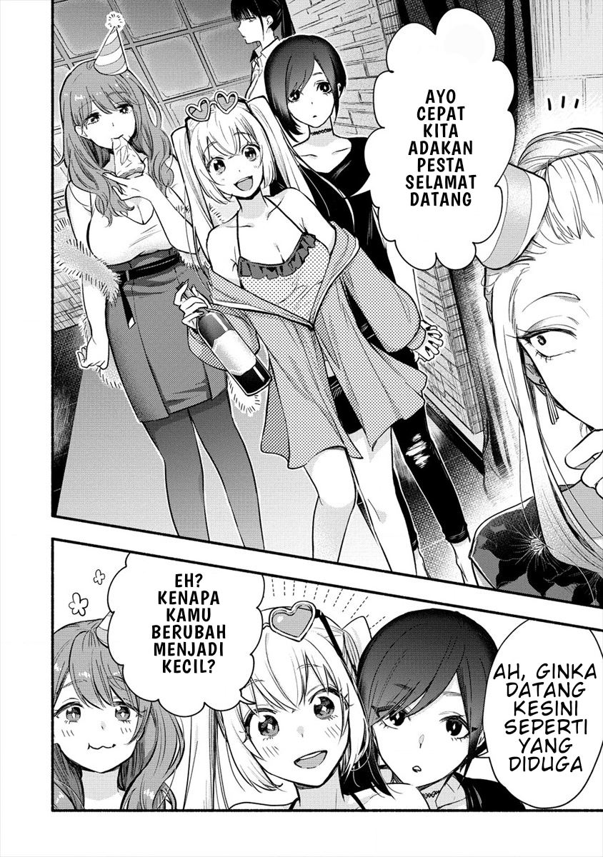 Yuki no Niiduma wa Boku to Tokeaitai Chapter 1 - halaman 30
