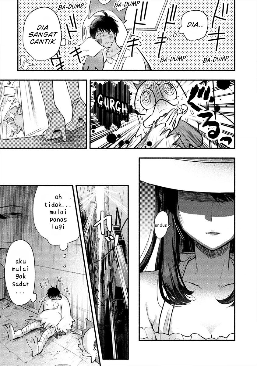 Yuki no Niiduma wa Boku to Tokeaitai Chapter 1 - halaman 8