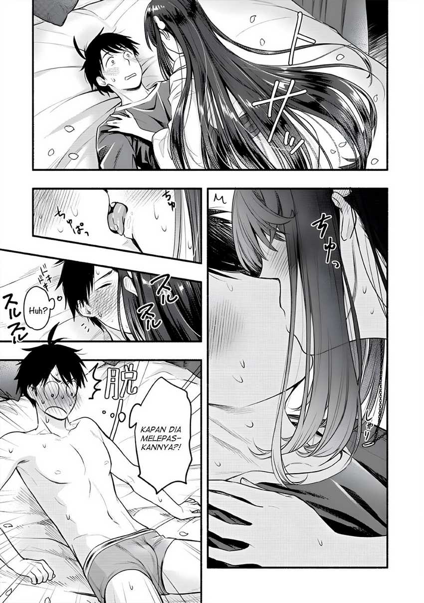Yuki no Niiduma wa Boku to Tokeaitai Chapter 10 - halaman 14
